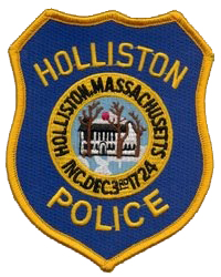 holliston involving iacp officers respond