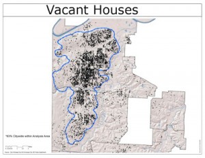 Vacant buildings